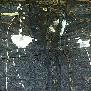The heritage america jeans